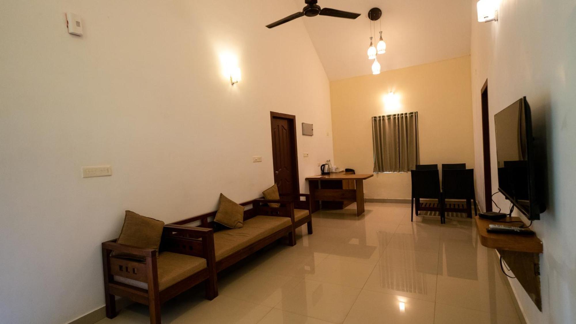 Vythiri Holiday Resort, Wayanad Esterno foto