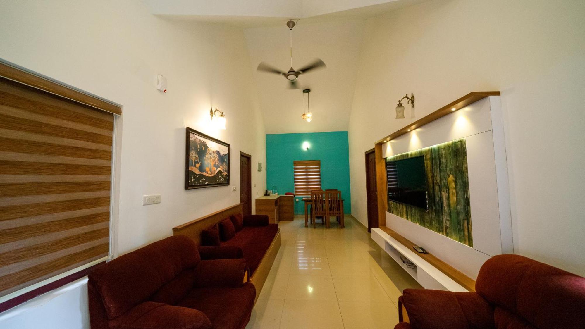 Vythiri Holiday Resort, Wayanad Esterno foto