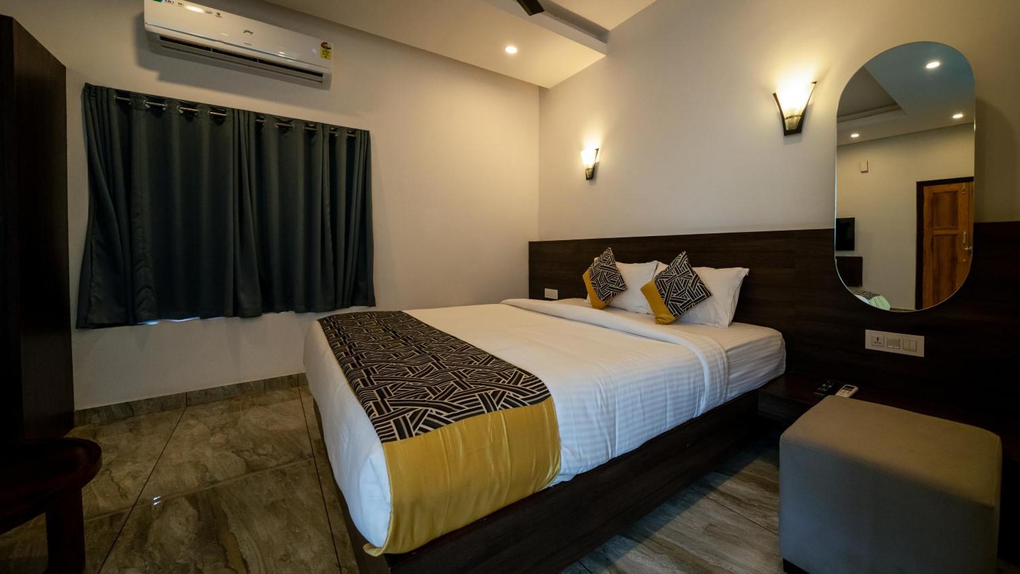 Vythiri Holiday Resort, Wayanad Esterno foto