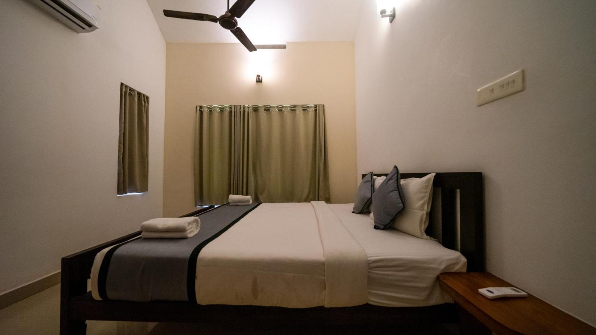 Vythiri Holiday Resort, Wayanad Esterno foto