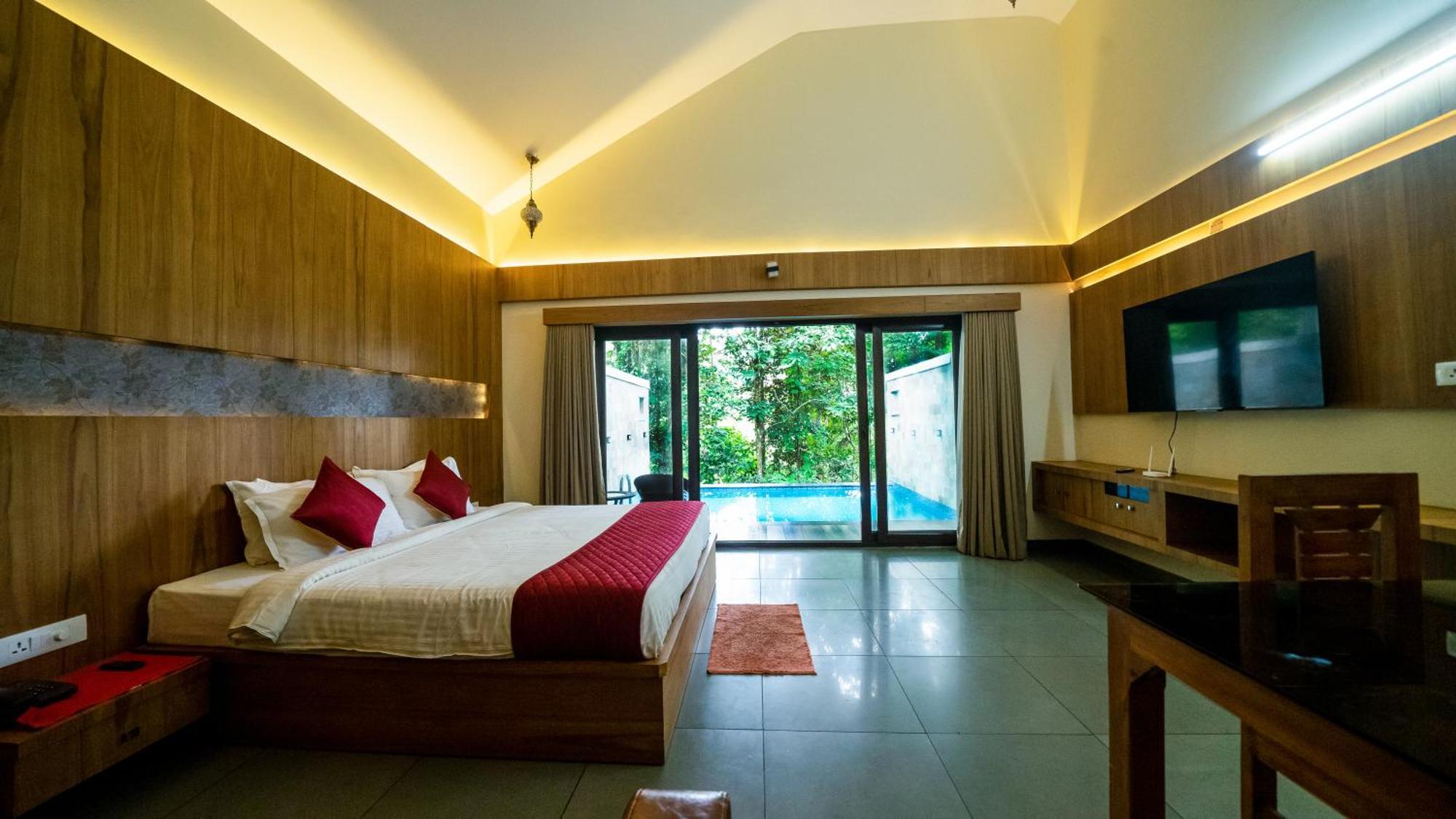 Vythiri Holiday Resort, Wayanad Esterno foto