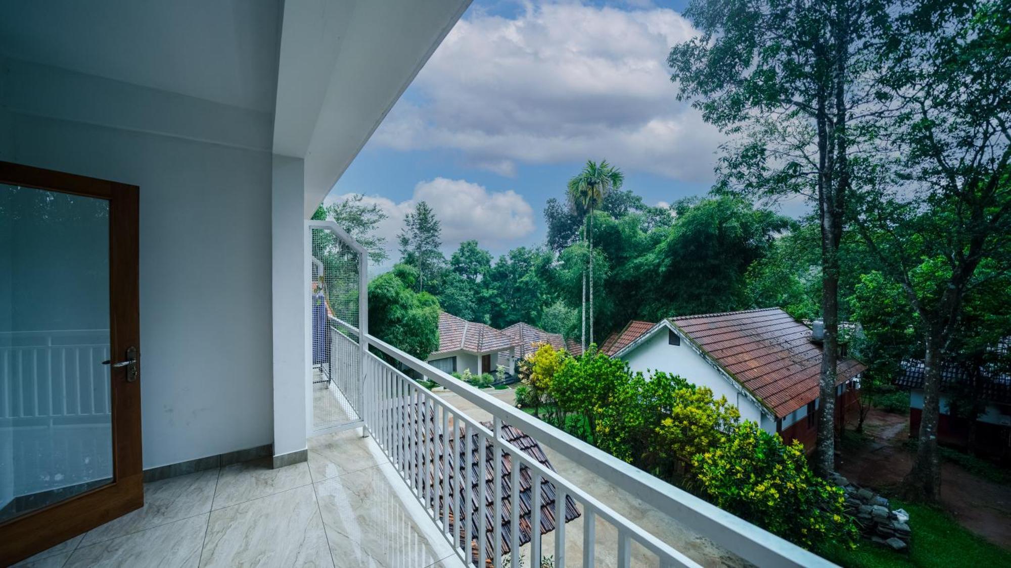 Vythiri Holiday Resort, Wayanad Esterno foto
