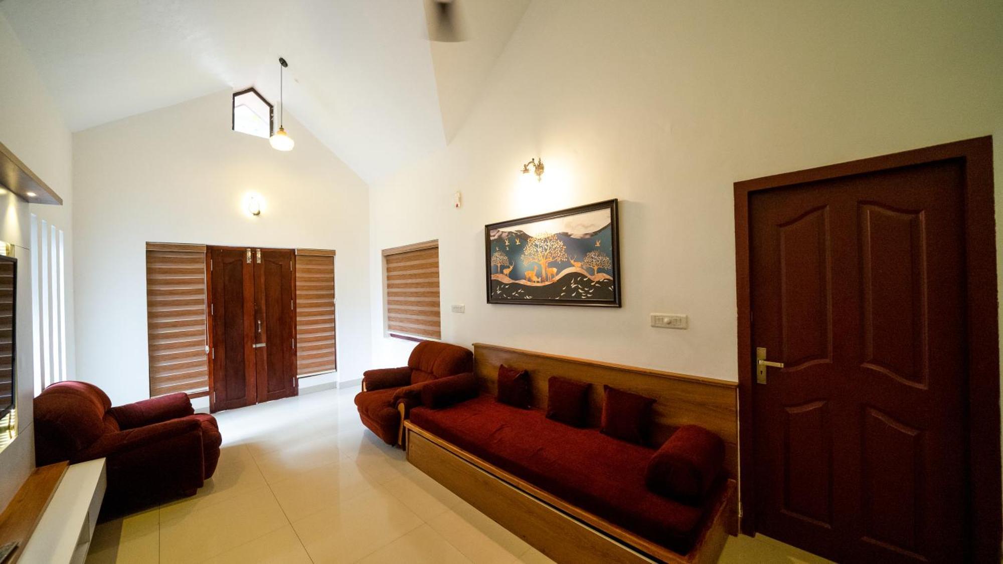 Vythiri Holiday Resort, Wayanad Esterno foto