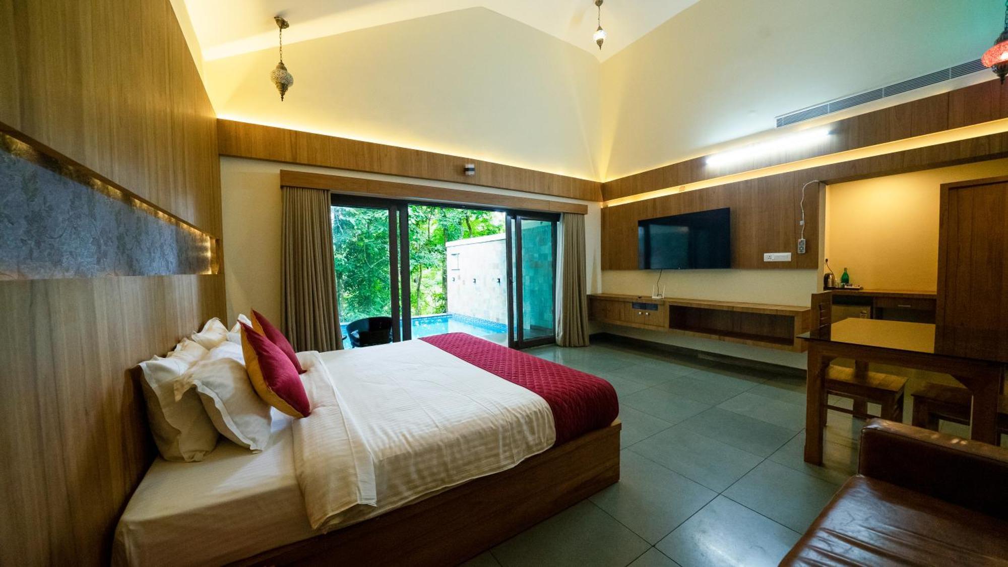 Vythiri Holiday Resort, Wayanad Esterno foto