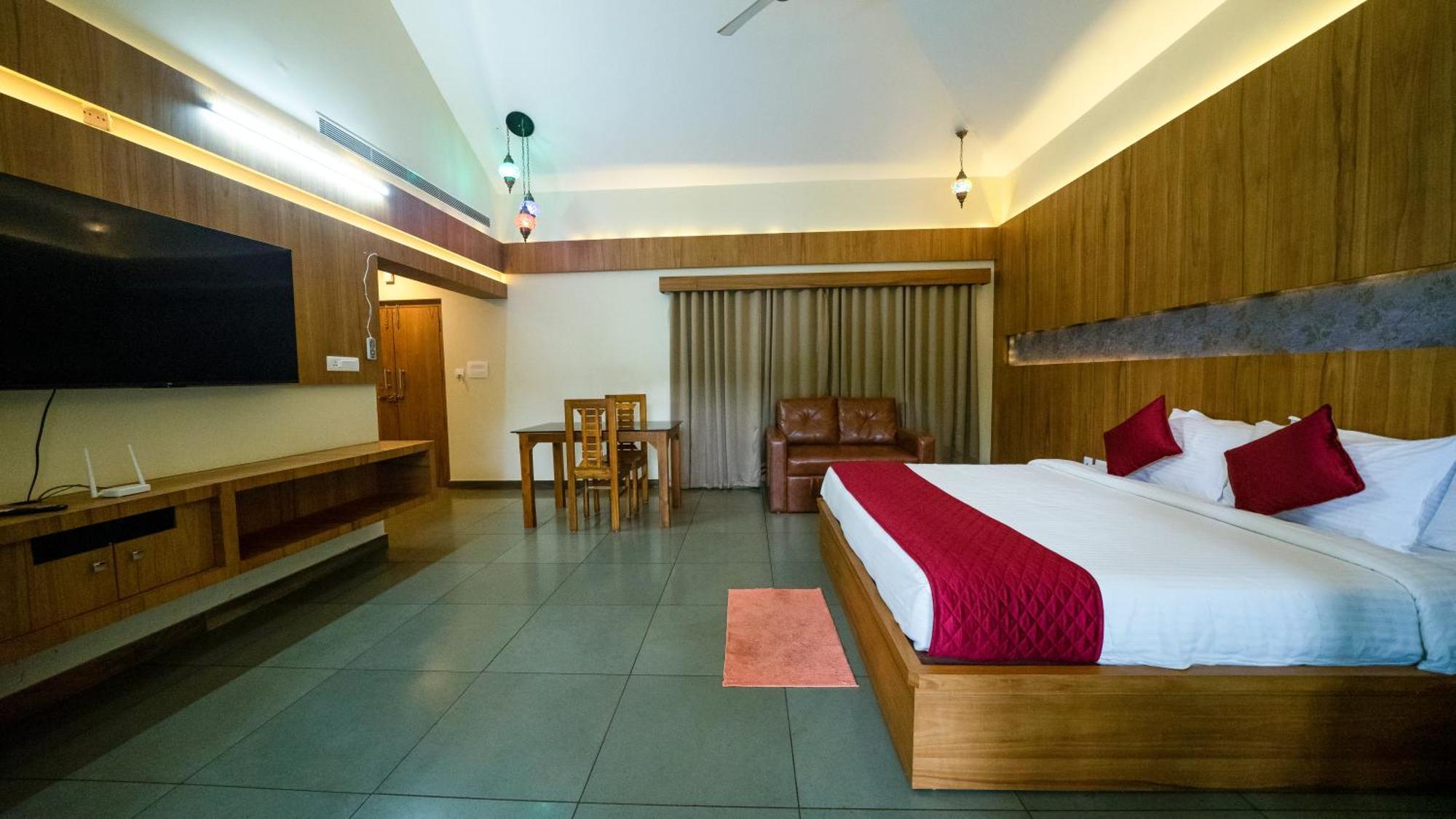 Vythiri Holiday Resort, Wayanad Esterno foto