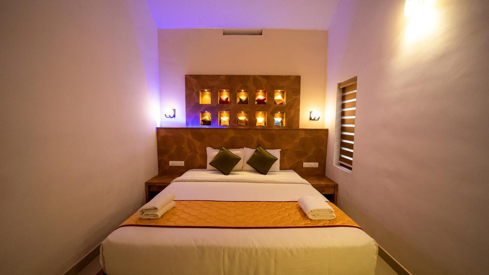 Vythiri Holiday Resort, Wayanad Esterno foto