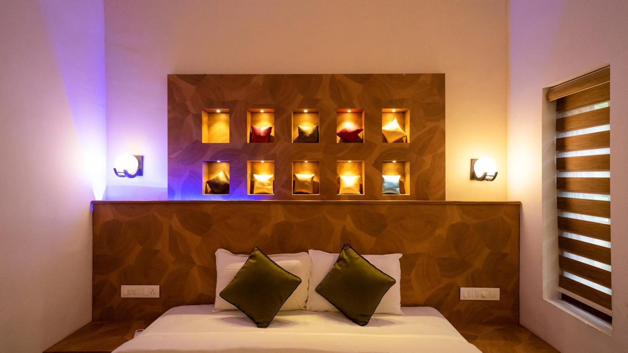 Vythiri Holiday Resort, Wayanad Esterno foto