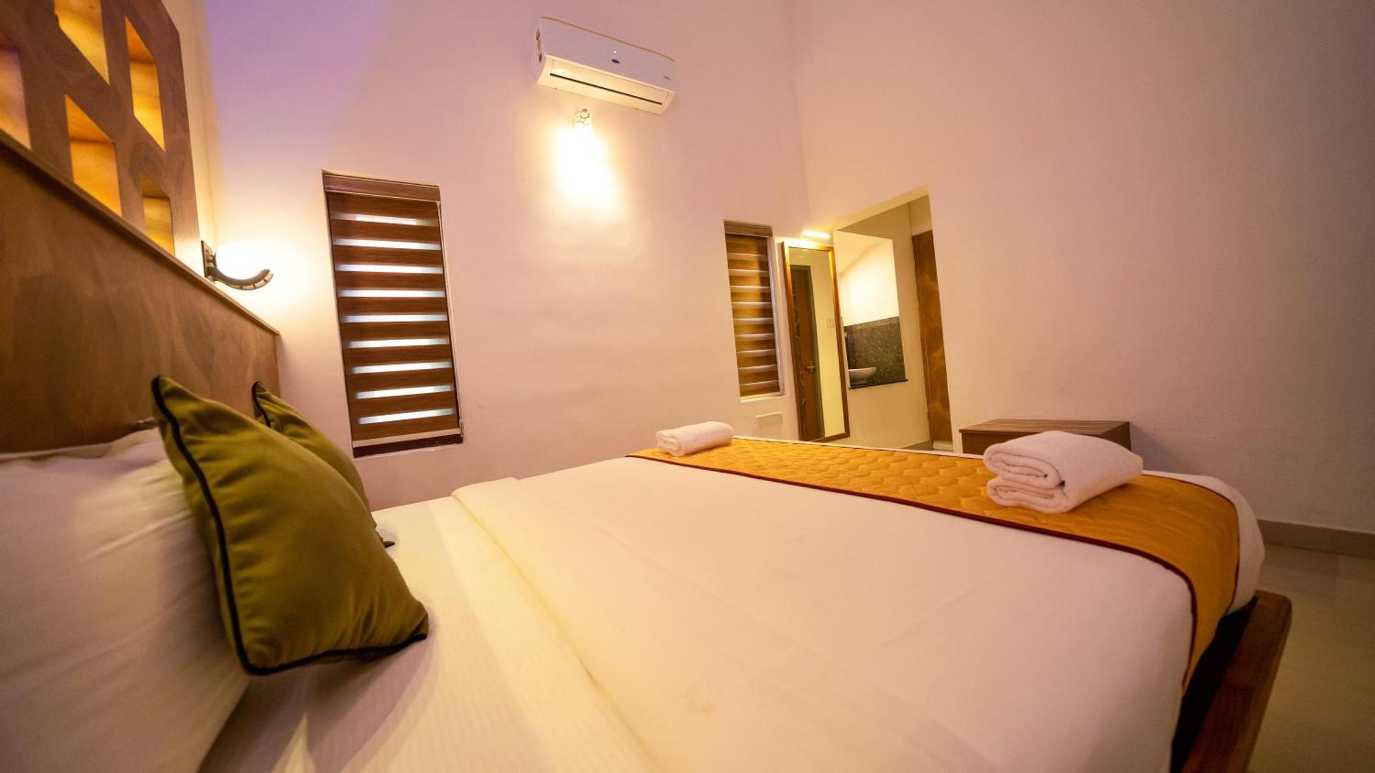 Vythiri Holiday Resort, Wayanad Esterno foto