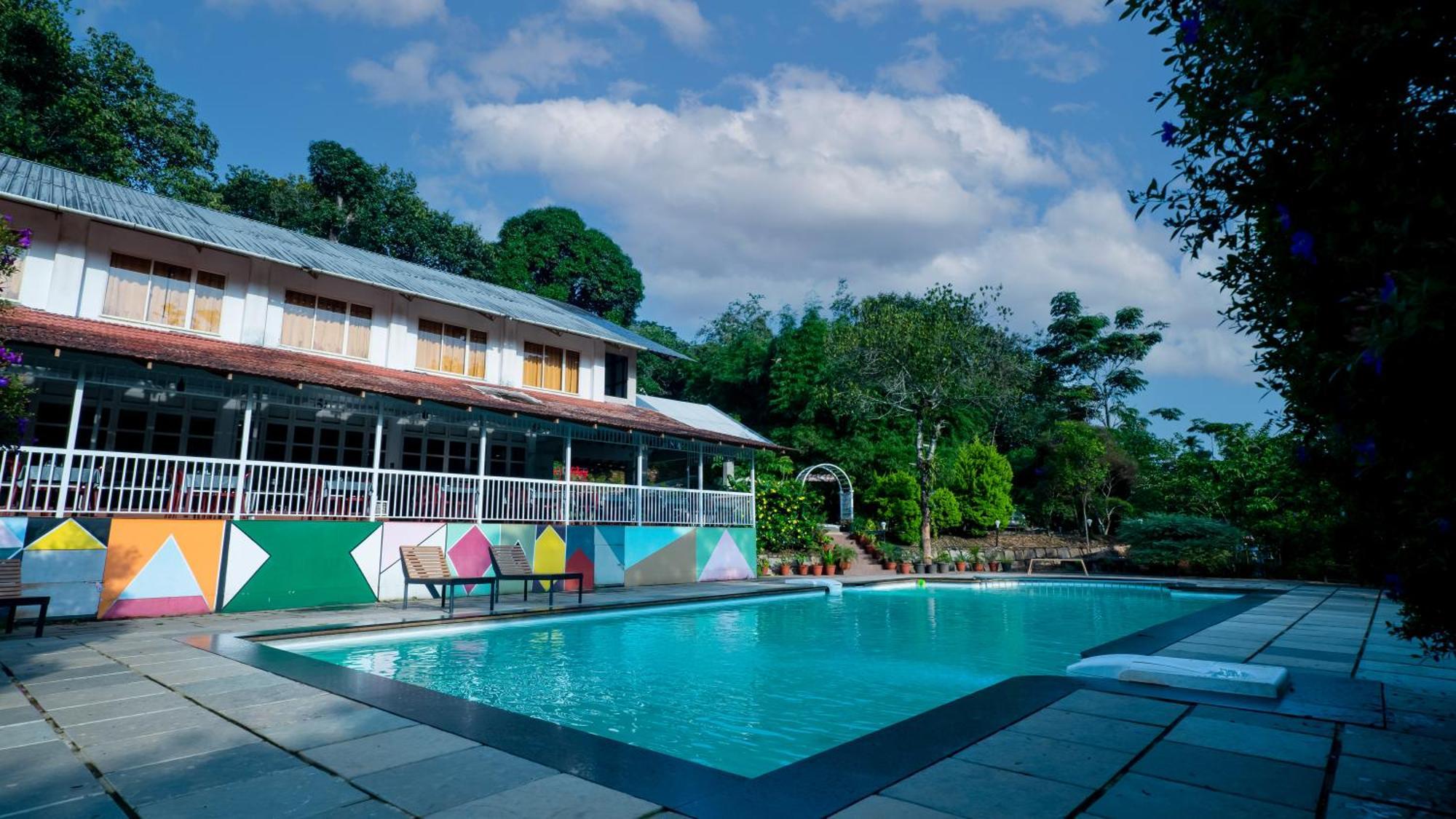 Vythiri Holiday Resort, Wayanad Esterno foto