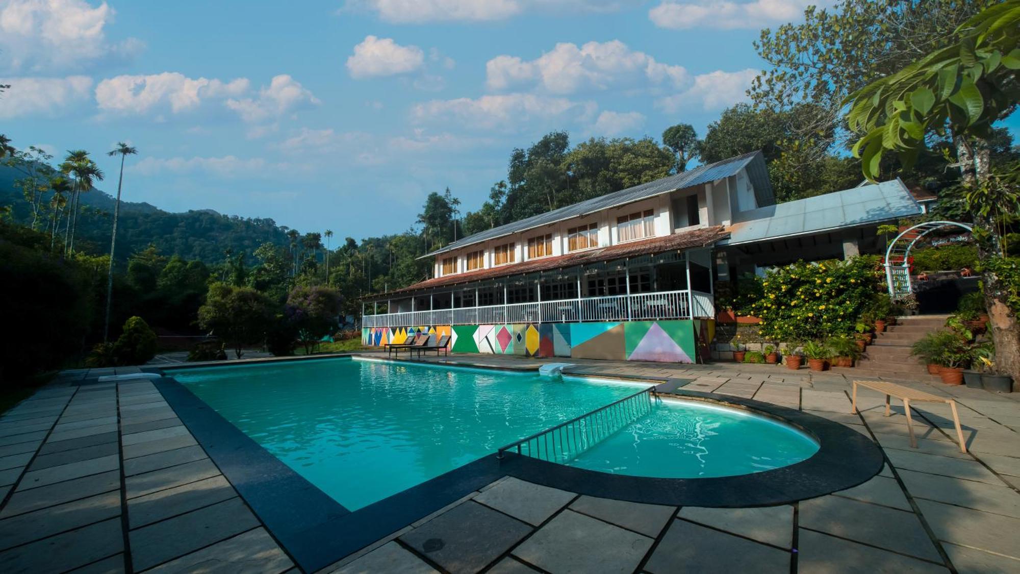 Vythiri Holiday Resort, Wayanad Esterno foto