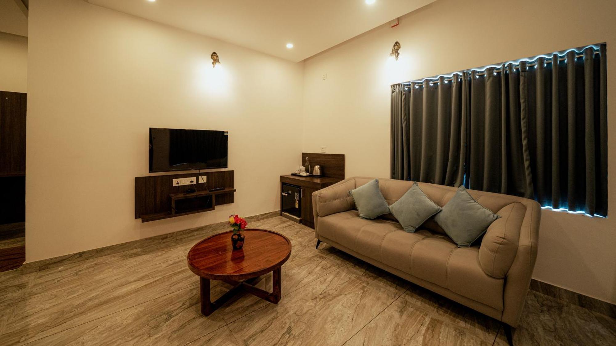 Vythiri Holiday Resort, Wayanad Esterno foto