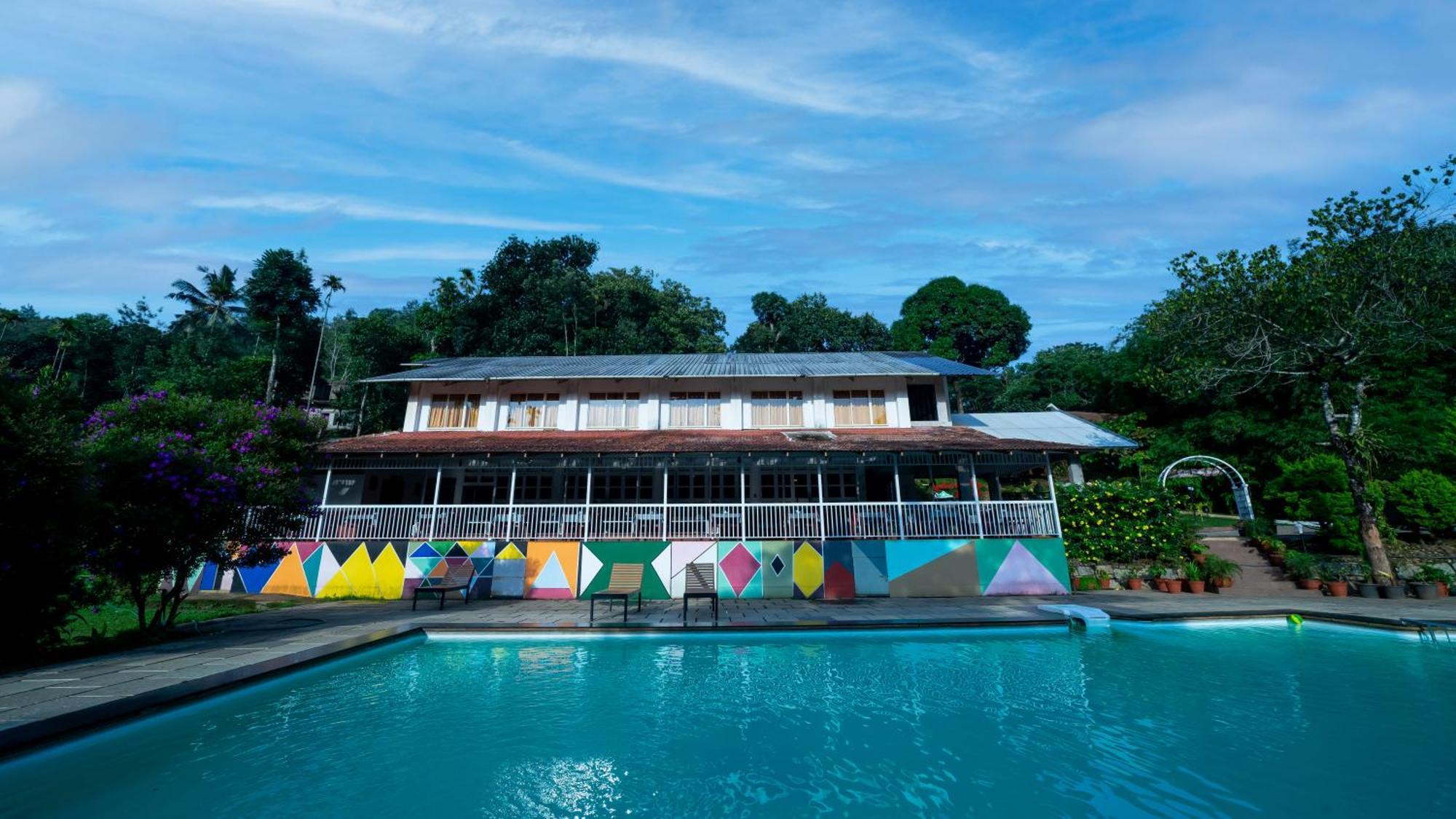 Vythiri Holiday Resort, Wayanad Esterno foto