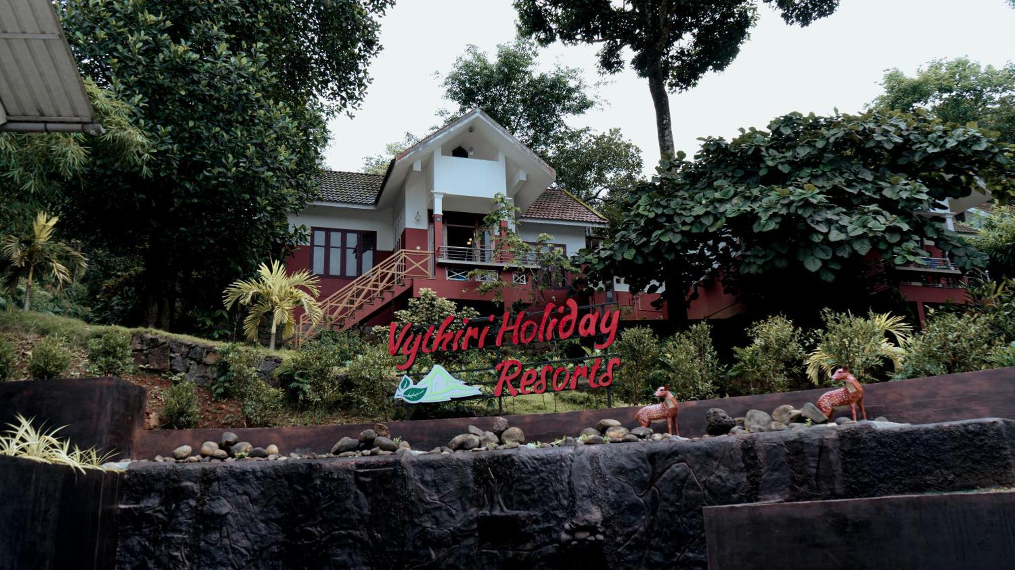 Vythiri Holiday Resort, Wayanad Esterno foto
