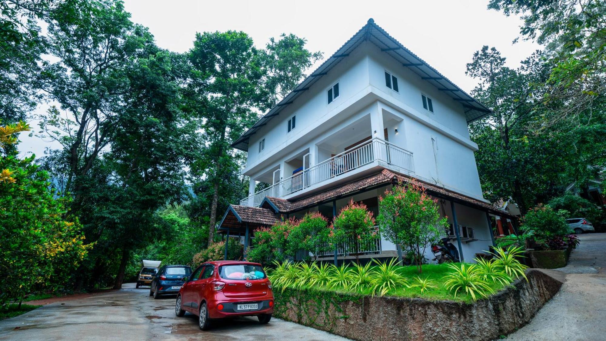 Vythiri Holiday Resort, Wayanad Esterno foto