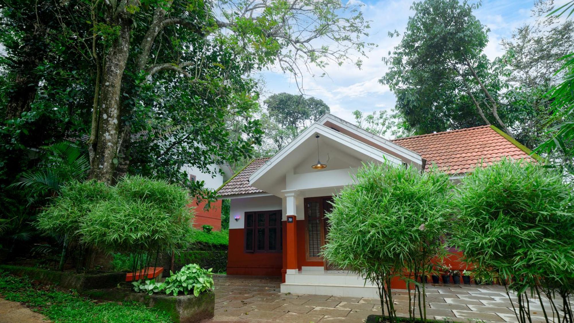 Vythiri Holiday Resort, Wayanad Esterno foto
