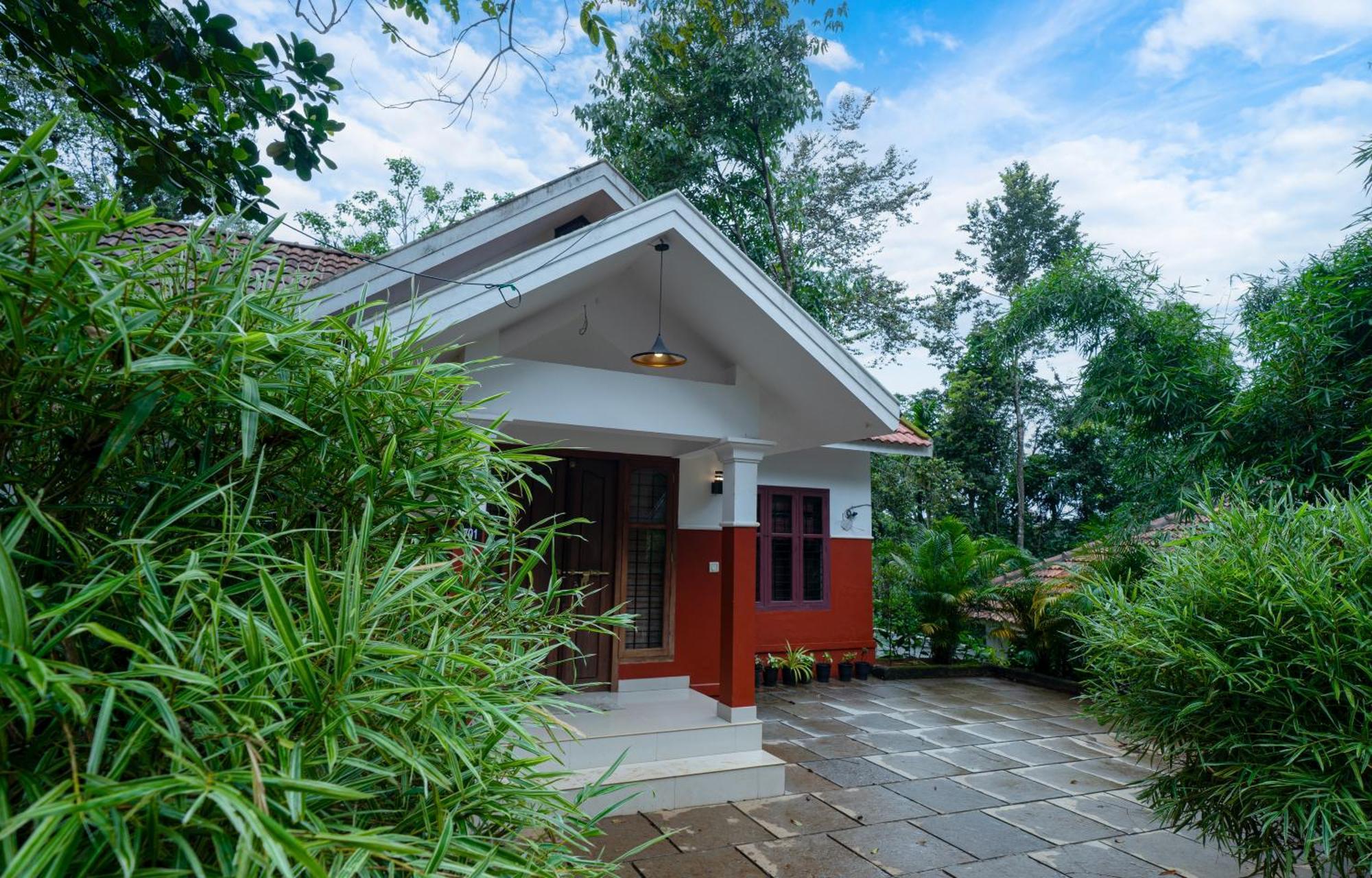 Vythiri Holiday Resort, Wayanad Esterno foto