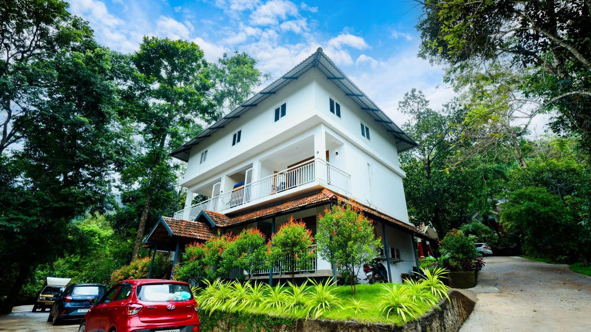 Vythiri Holiday Resort, Wayanad Esterno foto