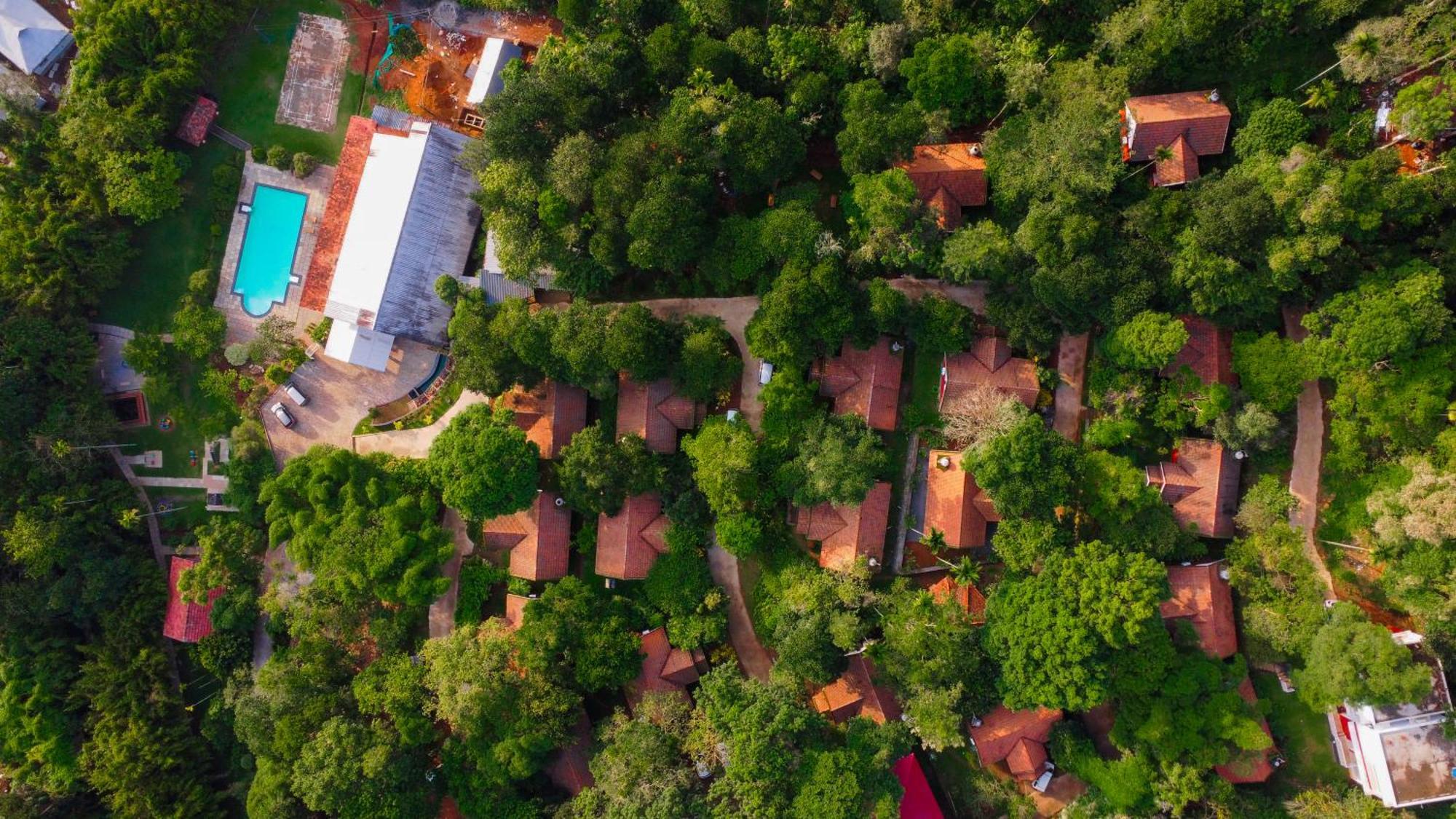 Vythiri Holiday Resort, Wayanad Esterno foto
