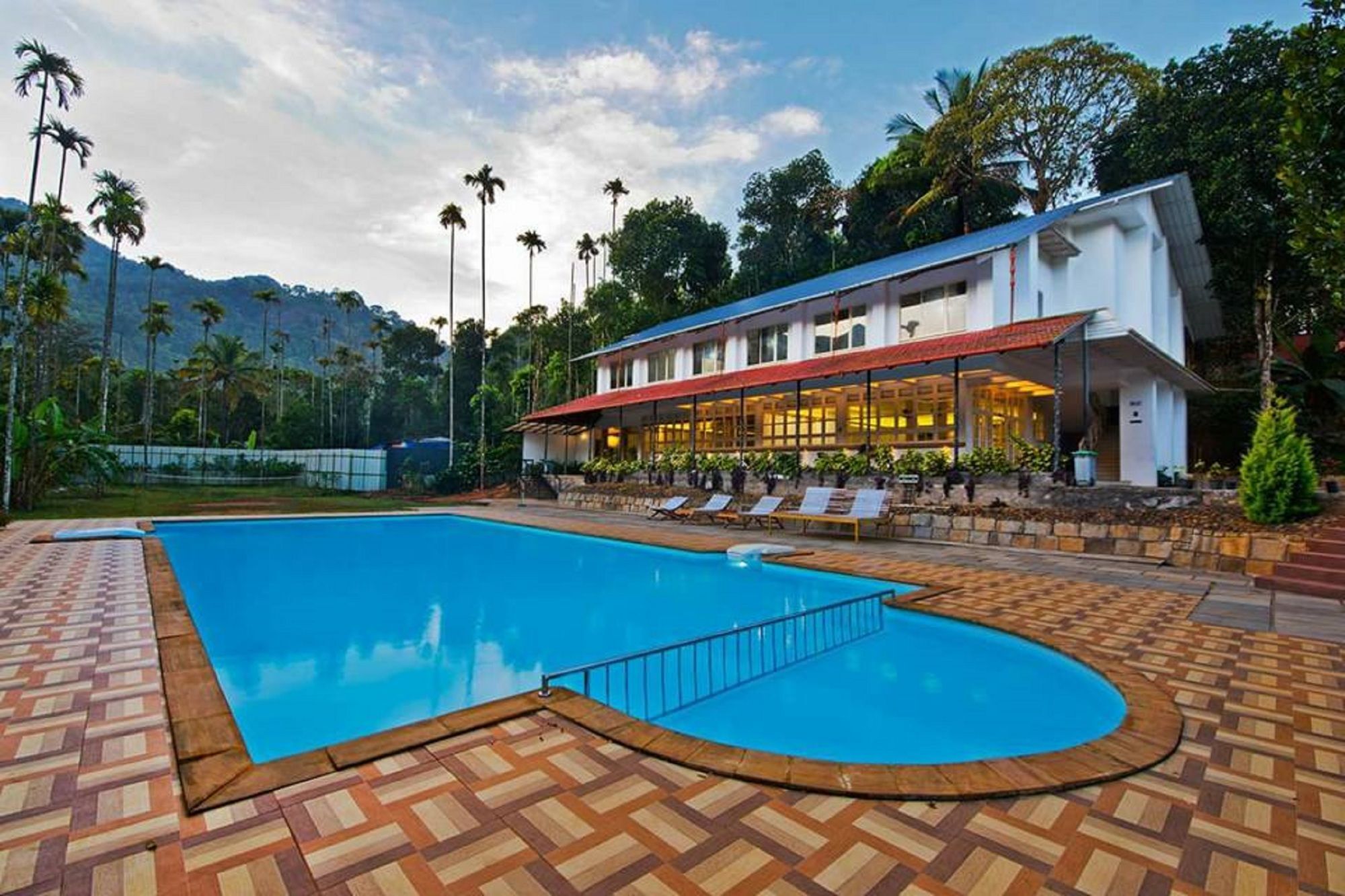 Vythiri Holiday Resort, Wayanad Esterno foto